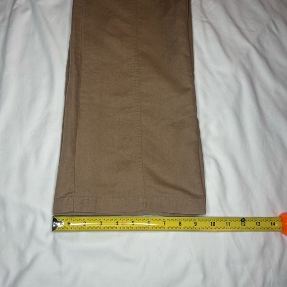 Women’s linen/cotton blend pants - Picture 6 of 9